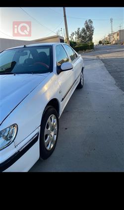 Peugeot 406